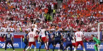 Drugie starcie Polaków na Euro 2024