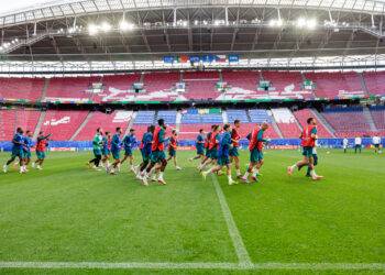 Kończymy pierwszą serię gier na Euro 2024