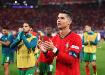 Koniec drugiej serii gier Mistrzostw Europy