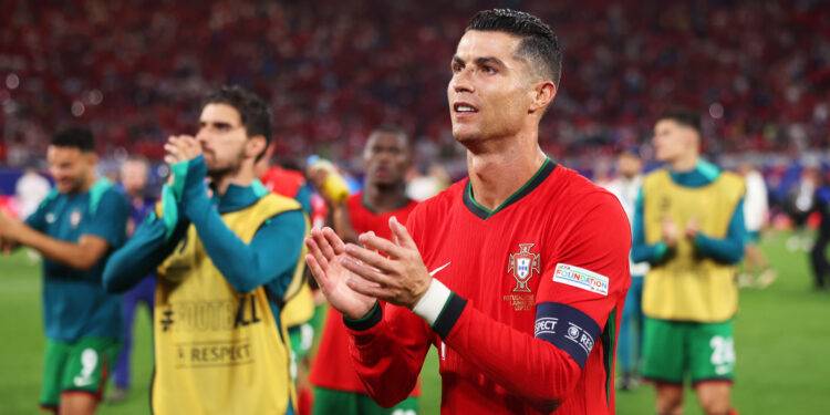  22 Czerwca 2024 Portugal V Czechia Group F   Uefa Euro 2024