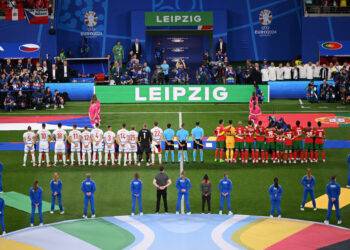 Pepe pobił jeden z rekordów Mistrzostw Europy