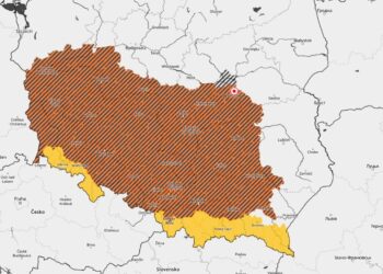 Będzie gorąco! IMGW ostrzega przed upałami