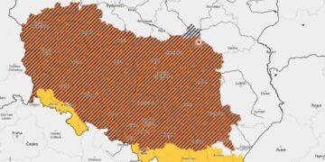 Będzie gorąco! IMGW ostrzega przed upałami