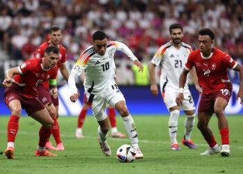 Niemcy i Szwajcaria grają dalej!