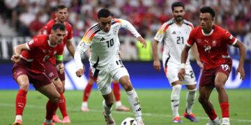 Niemcy i Szwajcaria grają dalej!