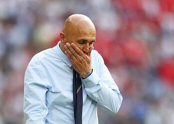 Włosi żegnają się z Mistrzostwami Europy!