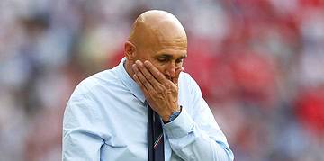 Włosi żegnają się z Mistrzostwami Europy!