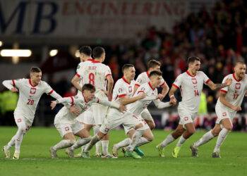 Polska zaczyna zmagania na Euro!