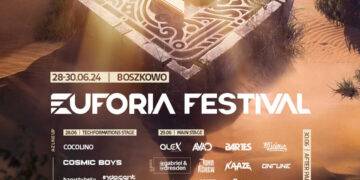 Euforia Festival 2024: Niesamowite wydarzenie w Boszkowie!