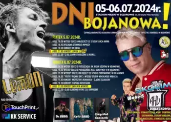 Dni Bojanowa. Niezapomniane chwile na stadionie miejskim!