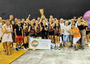 Wybitne osiągnięcie UKS 9 Leszno!