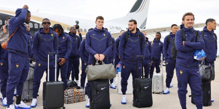  17 Czerwca 2024 Francja