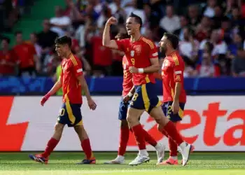 Hiszpanie pomimo niskiej wygranej, zdominowali Włochów.