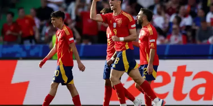 hiszpania 21 Czerwca 2024 Hiszpania