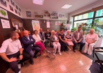Klub Seniora „Wrzosowy Zakątek” świętuje 10-lecie działalności