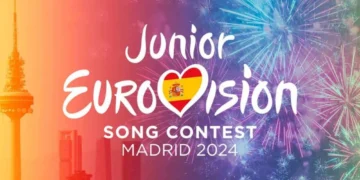 Eurowizja junior 2024: 5,5 miliona euro na wydarzenie w Hiszpanii