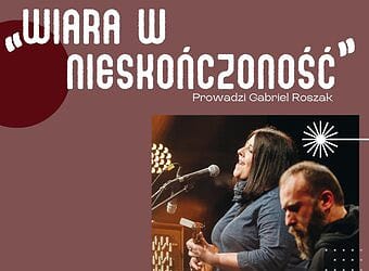 „Wiara w nieskończoność” w Bibliotece Ratuszowej