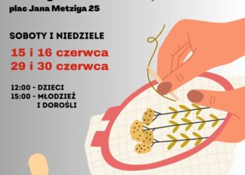 Warsztaty artystyczne w Leszczyńskiej Galerii Książki!