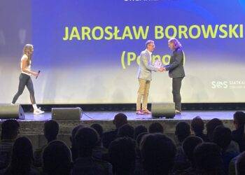 Trener z Leszna wyróżniony (zdjęcia)