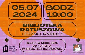 Hubert Szczęsny & Jacek Jaguś w Lesznie