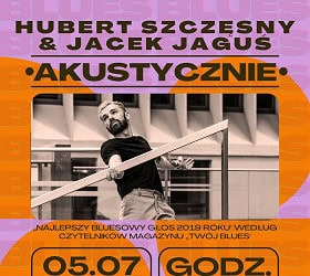 Hubert Szczęsny & Jacek Jaguś w Lesznie