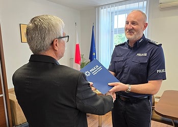 Małżeństwo emerytowanych policjantów sprytniejsze od oszusta