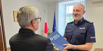 Małżeństwo emerytowanych policjantów sprytniejsze od oszusta