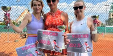 Dziesiątki meczów oraz setki godzin na korcie. Tenisiści podsumowali sezon (zdjęcia)