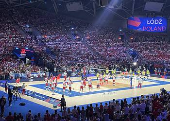 Inauguracyjny mecz Siatkarzy na Igrzyskach już za moment!