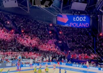 Polscy siatkarze w ćwierćfinale IO!