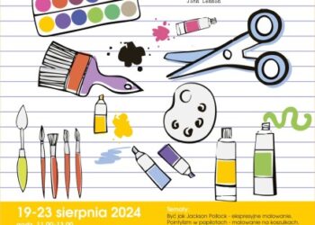 Pracownia młodego artysty z inicjatywy MBWA w Lesznie