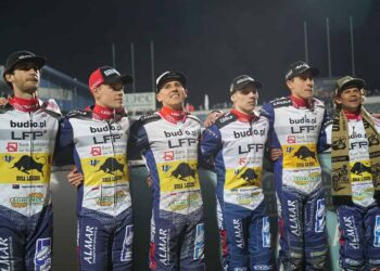 Do Zielonej Góry z Januszem Kołodziejem! Arcyważny mecz Unii Leszno