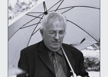 Zmarł Edouard Dolecki, Honorowy Obywatel Miasta Leszna