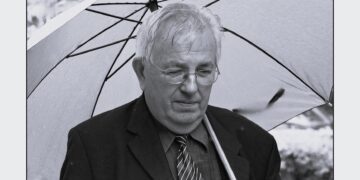 Zmarł Edouard Dolecki, Honorowy Obywatel Miasta Leszna