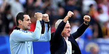 Reprezentacja Francji lepsza od Belgii