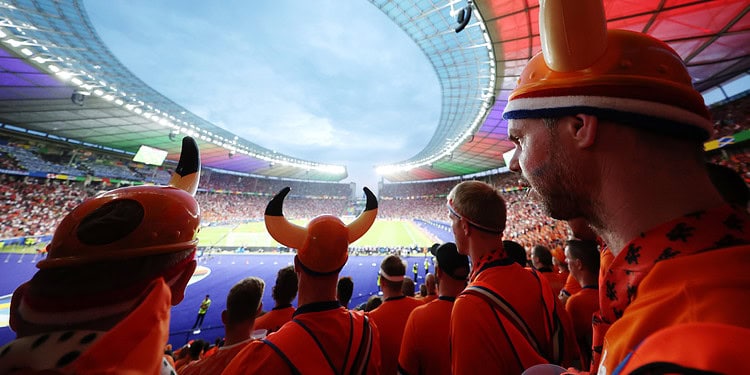  9 Lipca 2024 Netherlands V Trkiye Quarter final   Uefa Euro 2024