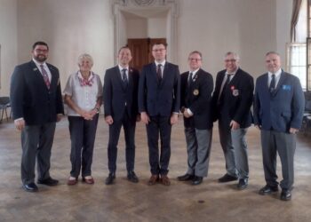 Damian Małecki prezesem Światowej Federacji Sokoła