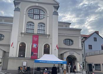 Muzeum prezentuje plany na wakacje