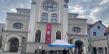 Muzeum prezentuje plany na wakacje