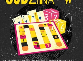 Turniej gier planszowych w Miejskiej Bibliotece