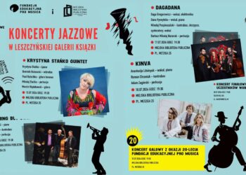 Będzie się działo! Jazzowy tydzień w Lesznie