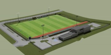 Umowa na stadion w Krobi podpisana!