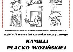 Występ Henryka Derwicha w Lesznie