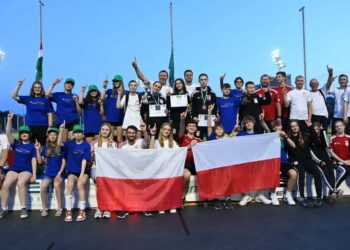 Leszczynianka floretową Mistrzynią Europy (zdjęcia)