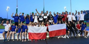 Leszczynianka floretową Mistrzynią Europy (zdjęcia)