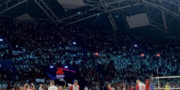 Pierwsza porażka polskich siatkarzy na IO