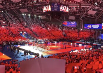 Polscy siatkarze Wicemistrzami IO!