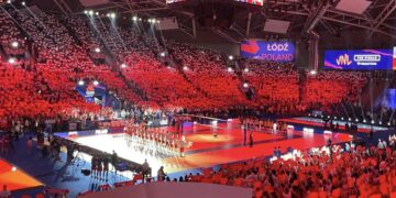 Polscy siatkarze Wicemistrzami IO!