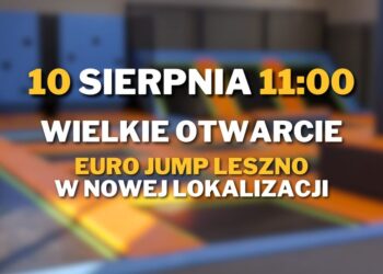 Euro Jump Leszno w nowej odsłonie!