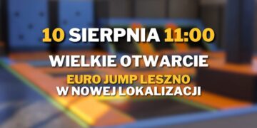 Euro Jump Leszno w nowej odsłonie!